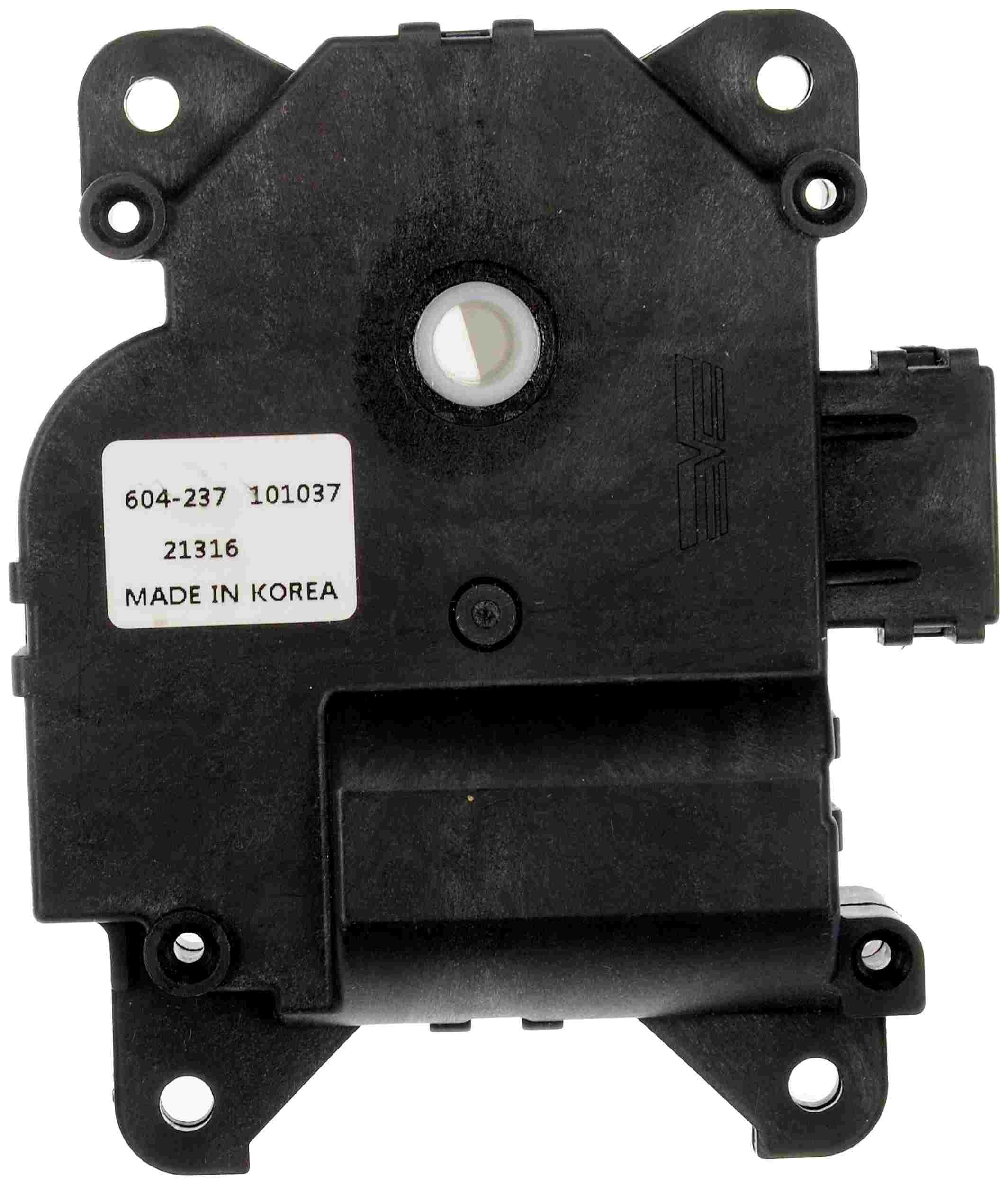 Dorman - OE Solutions AIR DOOR ACTUATOR 604-237