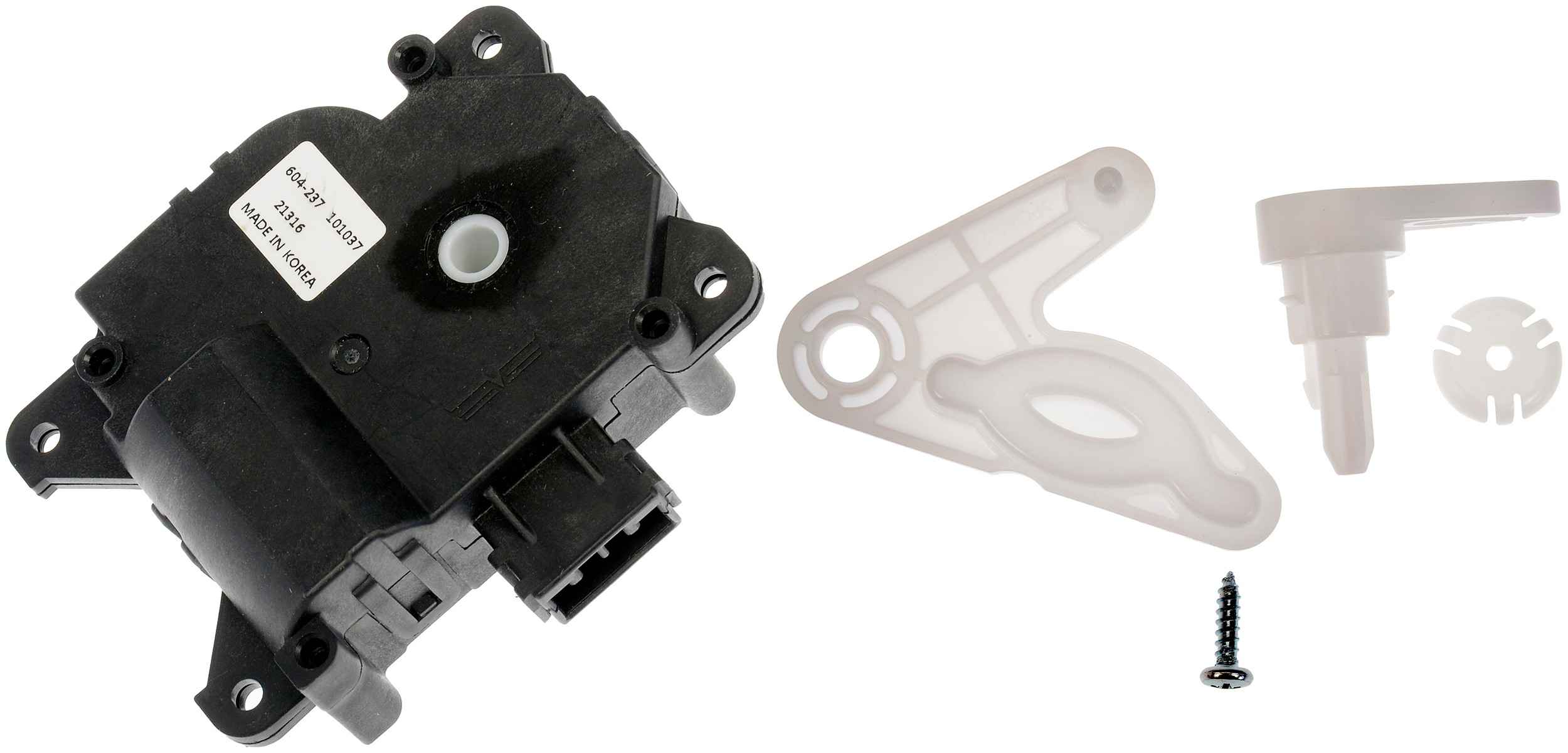 Dorman - OE Solutions AIR DOOR ACTUATOR 604-237
