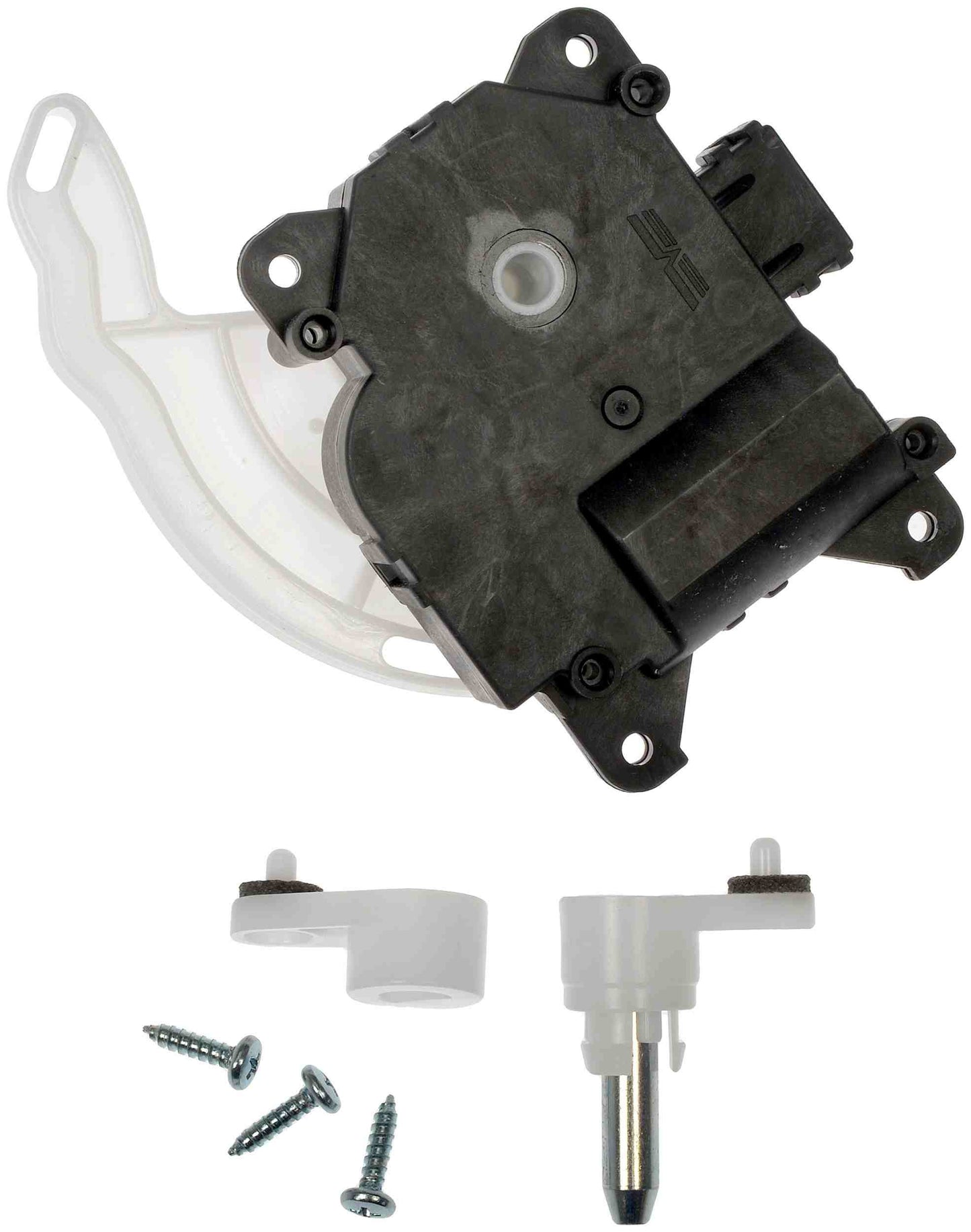 Dorman OE Solutions HVAC Blend Door Actuator for 2007-2014 Ford Edge and 2007-2015 Lincoln MKX 604-238