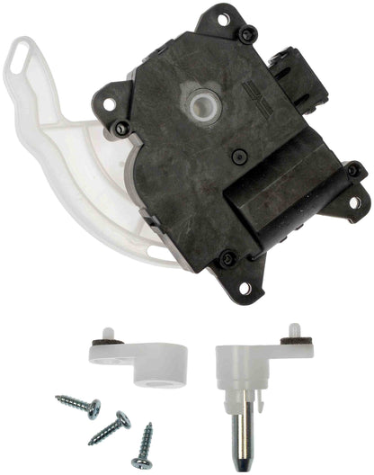 Dorman OE Solutions HVAC Blend Door Actuator for 2007-2014 Ford Edge and 2007-2015 Lincoln MKX 604-238
