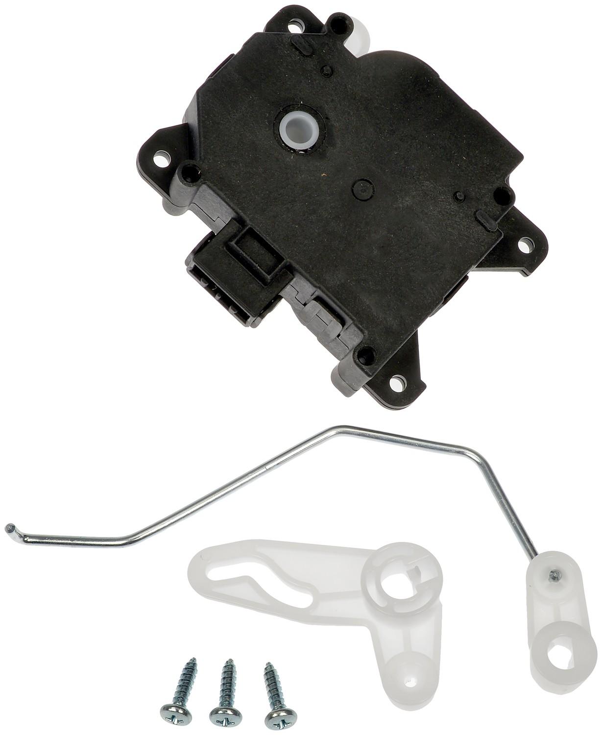 Dorman OE Solutions HVAC Blend Door Actuator for 2007-2014 Ford Edge 2007-2015 Lincoln MKX 604-240