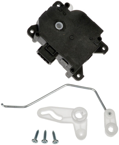 Dorman OE Solutions HVAC Blend Door Actuator for 2007-2014 Ford Edge 2007-2015 Lincoln MKX 604-240