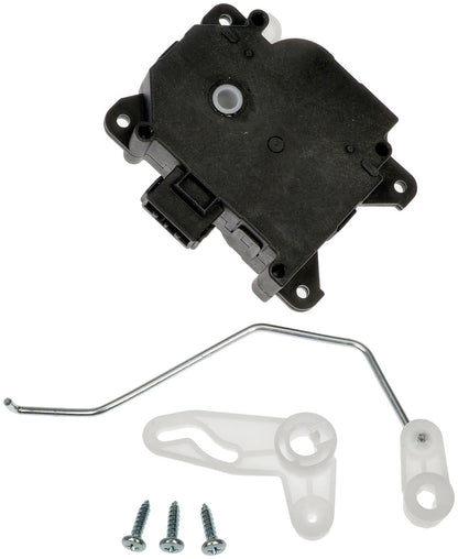 Dorman OE Solutions HVAC Blend Door Actuator for 2007-2014 Ford Edge 2007-2015 Lincoln MKX 604-240