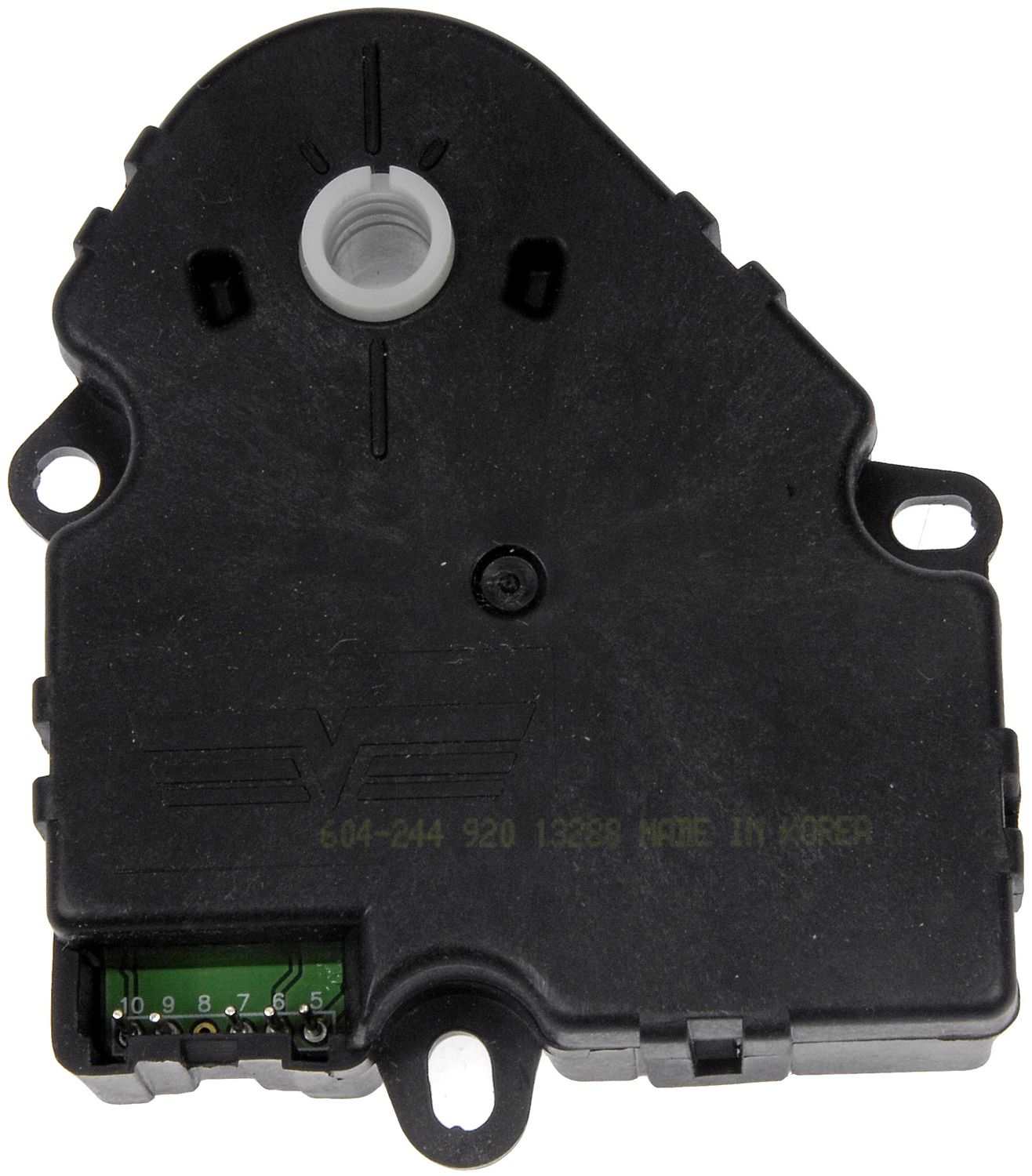 Dorman OE Solutions HVAC Blend Door Actuator for 2006-2009 Ford Fusion Lincoln MKZ Mercury Milan 604-244