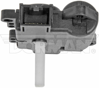 Dorman HVAC Blend Door Actuator Air Door Actuator - Lower for 1998-2002 Lincoln Town Car 604-248