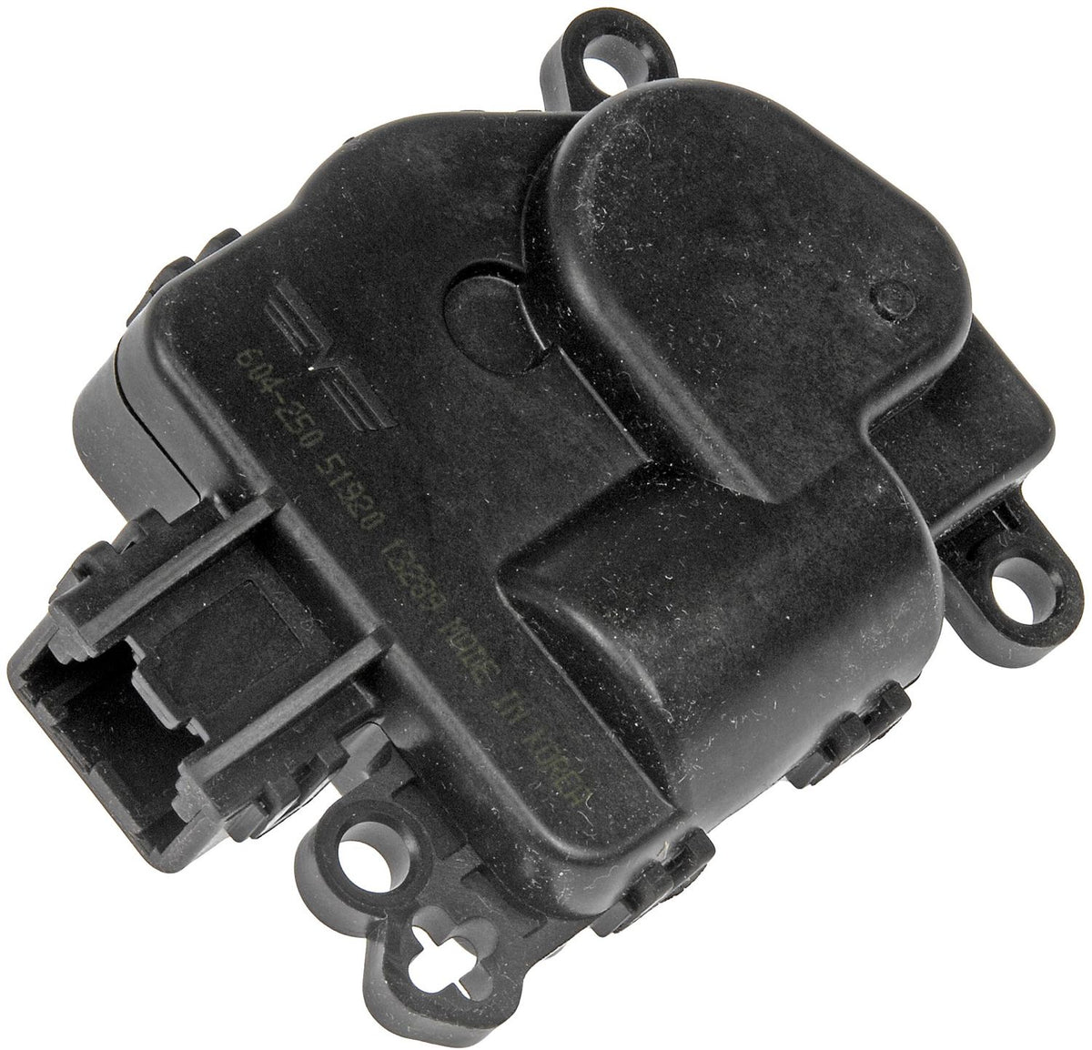 Dorman - OE Solutions HVAC Blend Door Actuator for 2008-04 Ford F-150 Ford Lobo Lincoln Mark LT 604-250