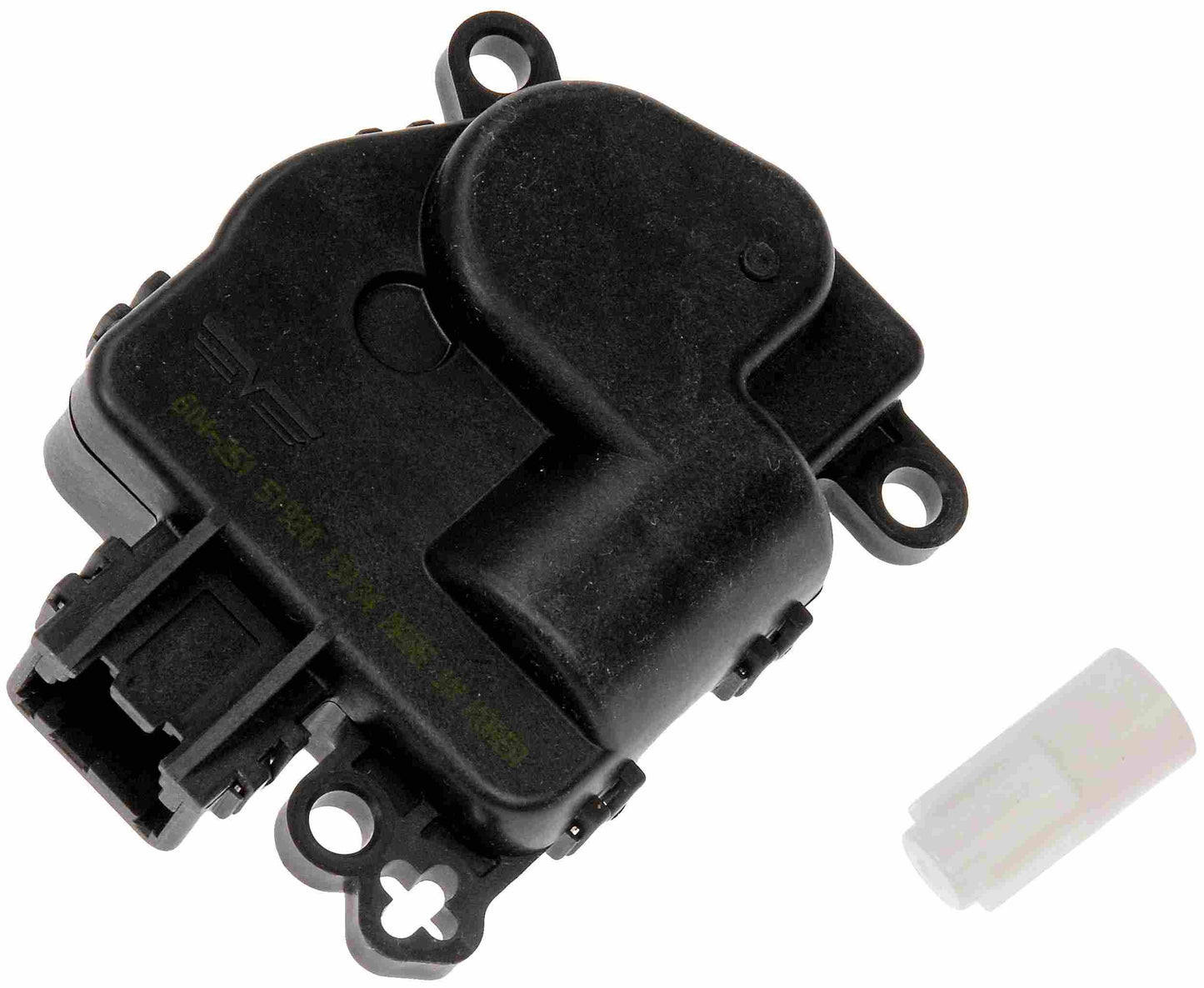 Dorman HVAC Blend Door Actuator with Air Inlet for 2019-2021 Ford Fiesta 604-251