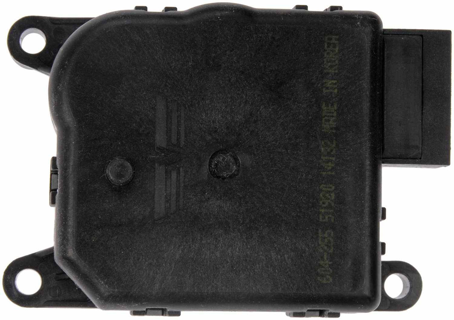 Dorman OE Solutions HVAC Blend Door Actuator for 2009-2019 Ford and 2010-2019 Lincoln 604-255