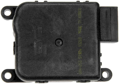 Dorman OE Solutions HVAC Blend Door Actuator for 2008-2011 Ford Focus 604-258