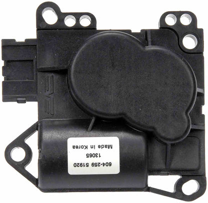 Dorman HVAC Blend Door Actuator for 2000-2002 Ford Focus 604-259