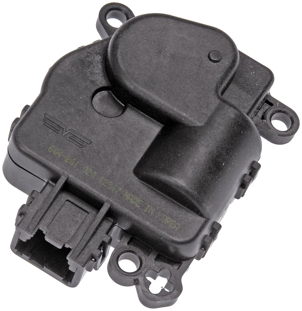 Dorman HVAC Blend Door Actuator Air Door Actuator for 2014 Ford Mustang 604-261