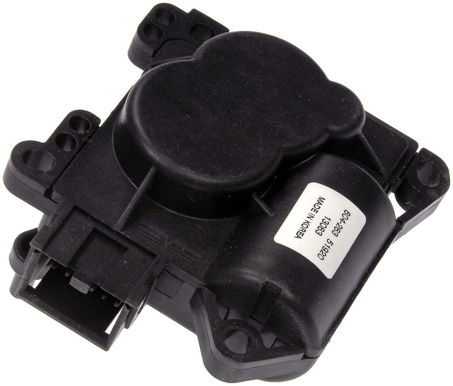Dorman OE Solutions HVAC Blend Door Actuator for 2000-2004 Lincoln LS and 2002-2004 Ford Thunderbird 604-263