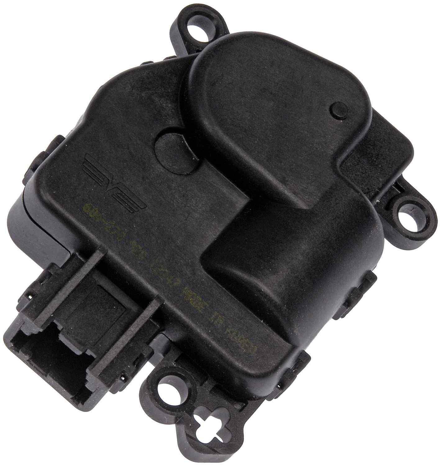 Dorman HVAC Blend Door Actuator Air Door Actuator for 2012-10 Ford Escape 2011-10 Mercury Mariner 604-270