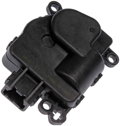 Dorman HVAC Blend Door Actuator Air Door Actuator for 2012-10 Ford Escape 2011-10 Mercury Mariner 604-270