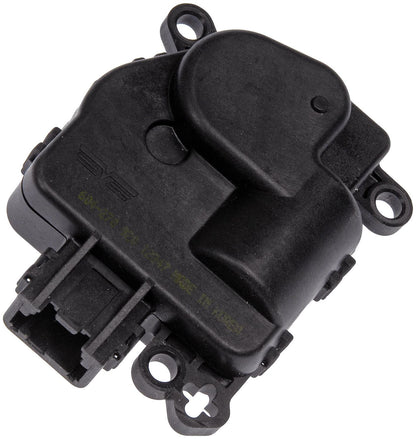 Dorman HVAC Blend Door Actuator Air Door Actuator for 2012-10 Ford Escape 2011-10 Mercury Mariner 604-270