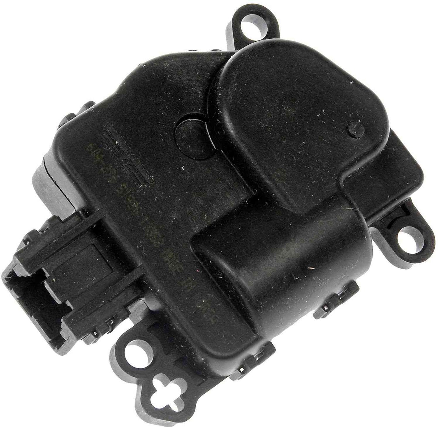 Dorman HVAC Blend Door Actuator Air Door Actuator for 2008-07 Ford Expedition 2008-06 Lincoln Navigator 604-276