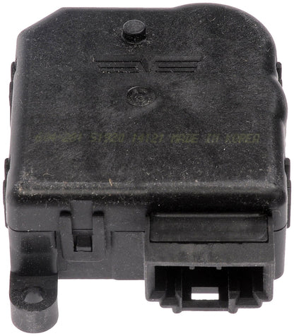 Dorman HVAC Blend Door Actuator for 2018 Ford 604-281
