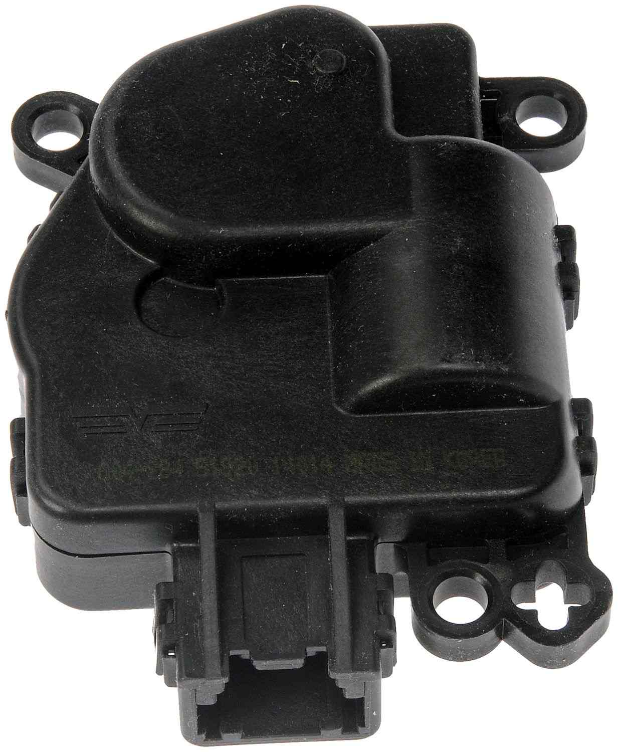 Dorman - OE Solutions HVAC Blend Door Actuator Recirculation for 2007-05 Ford Five Hundred Ford Freestyle Mercury Montego 604-284