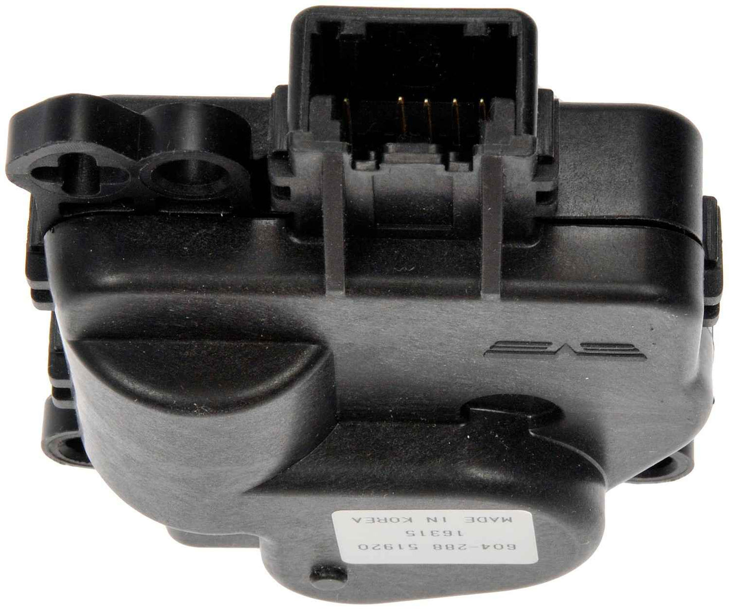 Dorman OE Solutions HVAC Blend Door Actuator for 2015-2023 Ford and 2018-2023 Lincoln 604-288