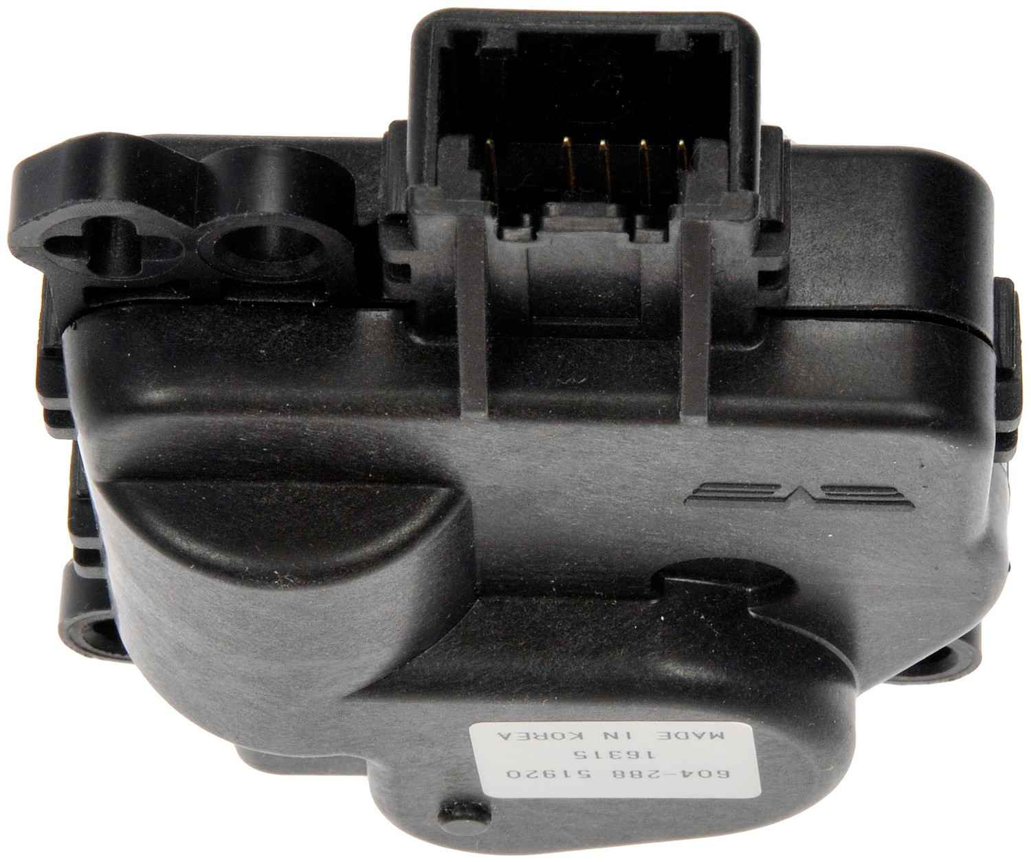 Dorman - OE Solutions AIR DOOR ACTUATOR 604-288