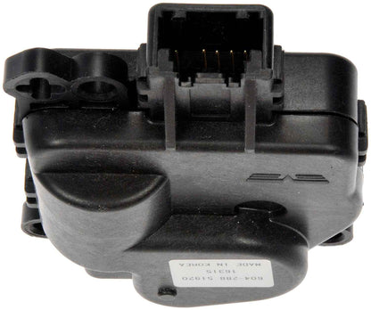 Dorman OE Solutions HVAC Blend Door Actuator for 2015-2023 Ford and 2018-2023 Lincoln 604-288