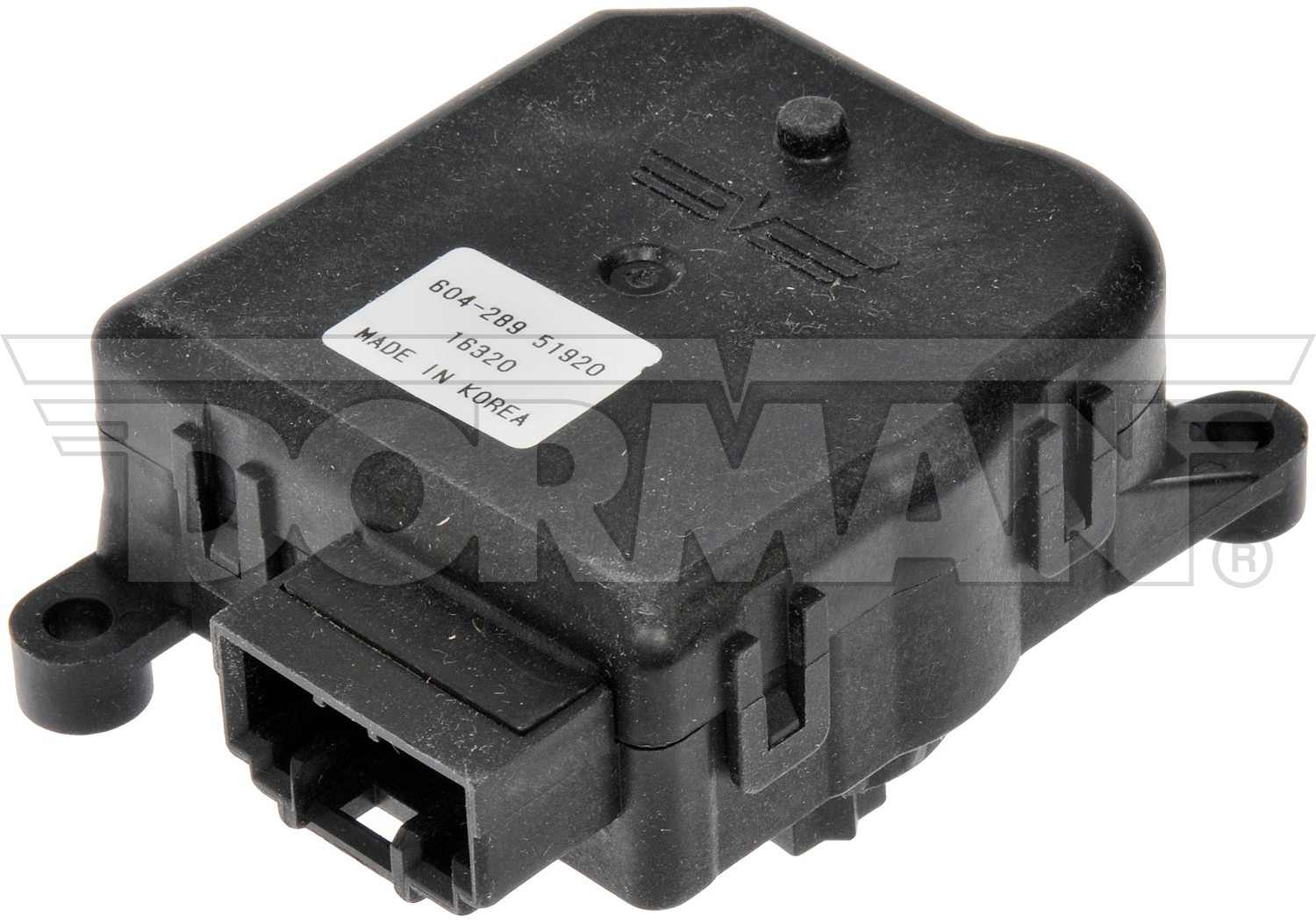 Dorman - OE Solutions AIR DOOR ACTUATOR 604-289