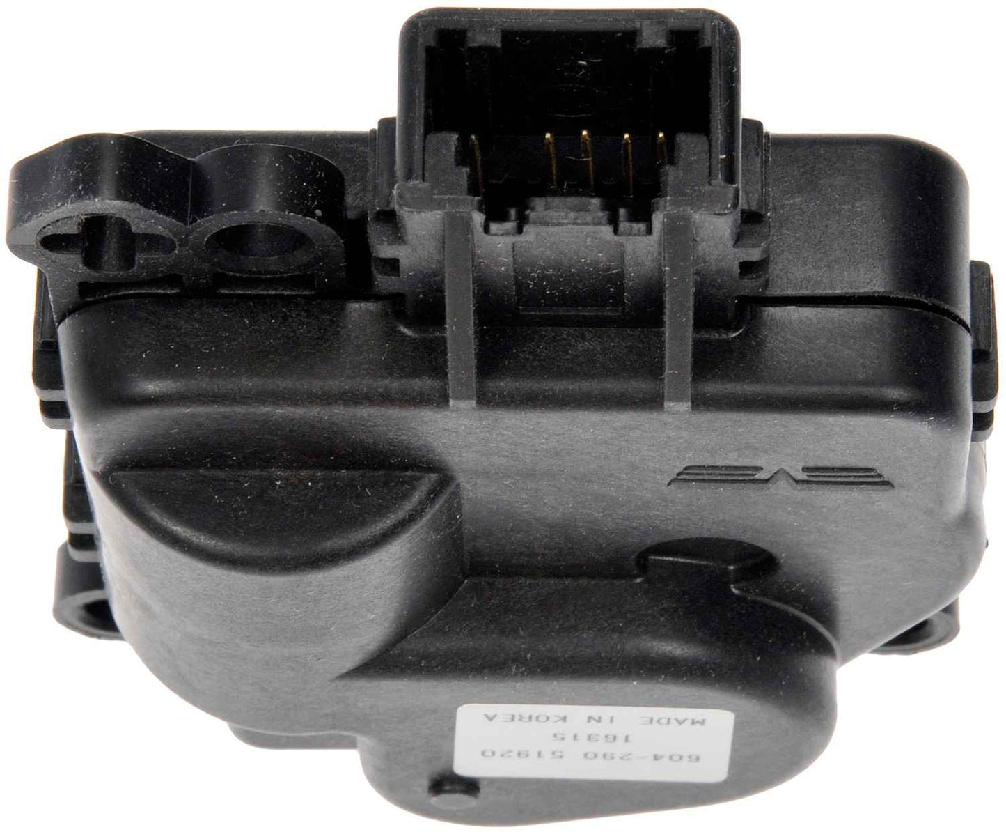 Dorman OE Solutions HVAC Blend Door Actuator for 2015-2023 Ford and 2018-2023 Lincoln 604-290
