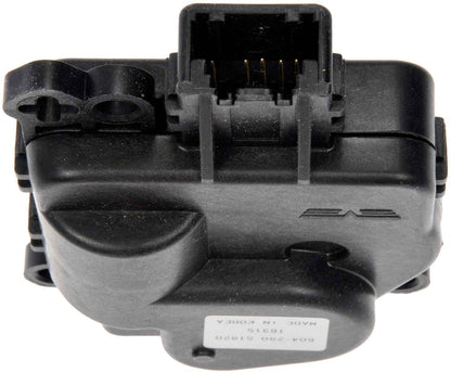Dorman OE Solutions HVAC Blend Door Actuator for 2015-2023 Ford and 2018-2023 Lincoln 604-290