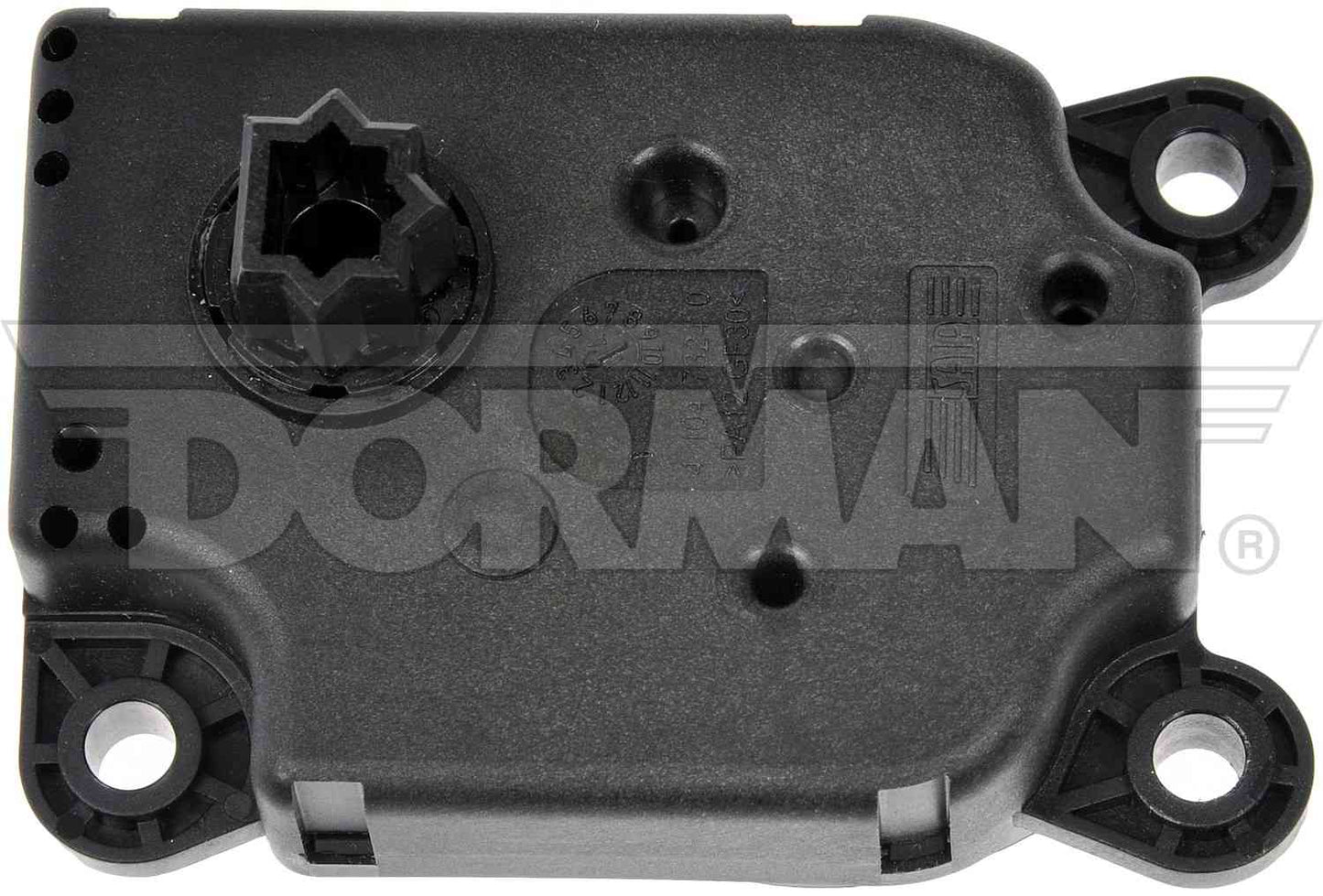 Dorman OE Solutions HVAC Blend Door Actuator for 2015-2023 Ford Lincoln with Manual or Dual Zone AC 604-291