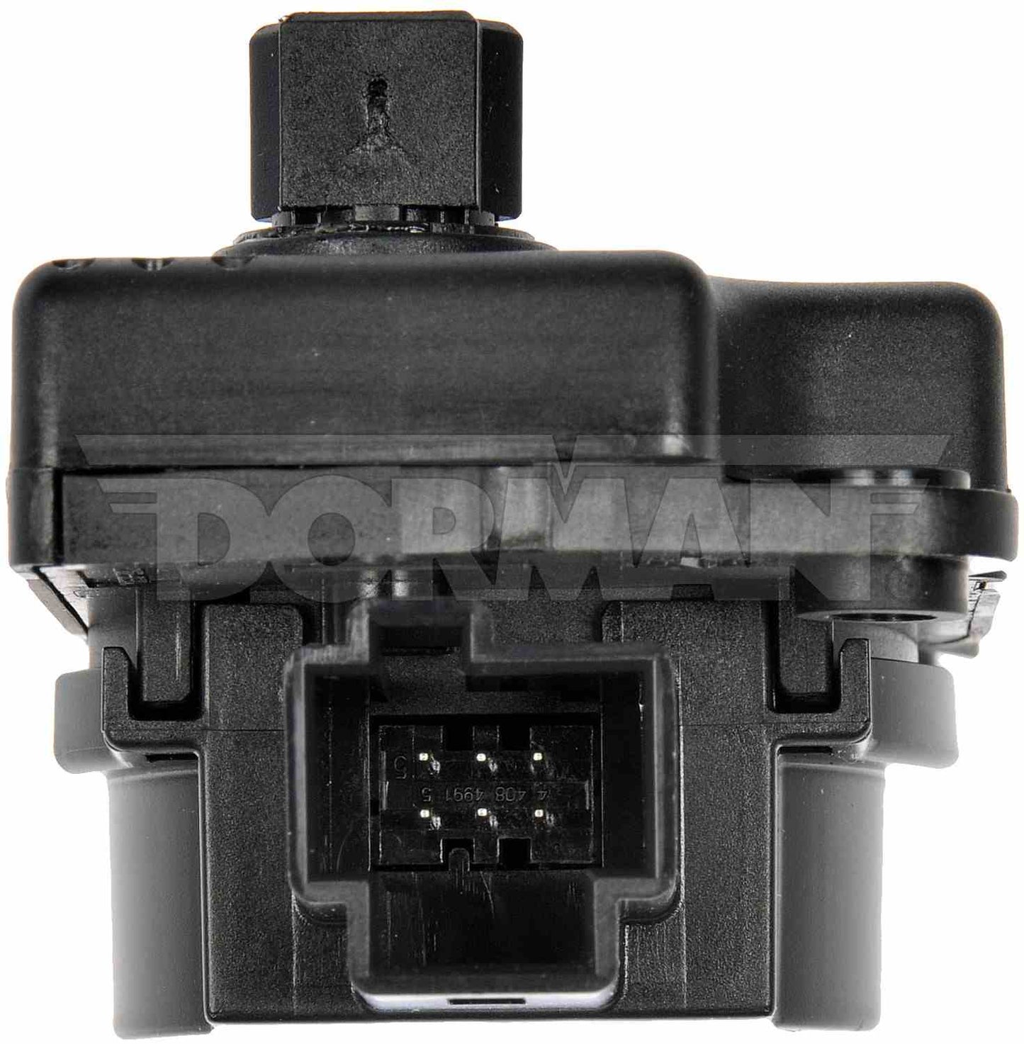 Dorman OE Solutions HVAC Blend Door Actuator for 2015-2023 Ford Lincoln with Manual or Dual Zone AC 604-291