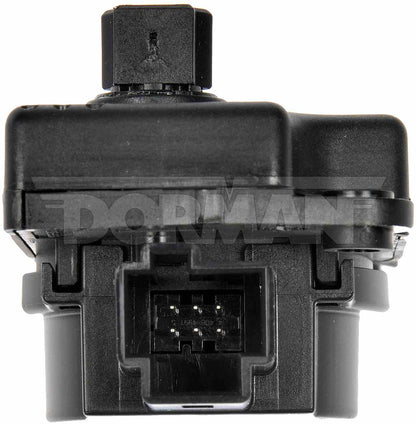 Dorman OE Solutions HVAC Blend Door Actuator for 2015-2023 Ford Lincoln with Manual or Dual Zone AC 604-291