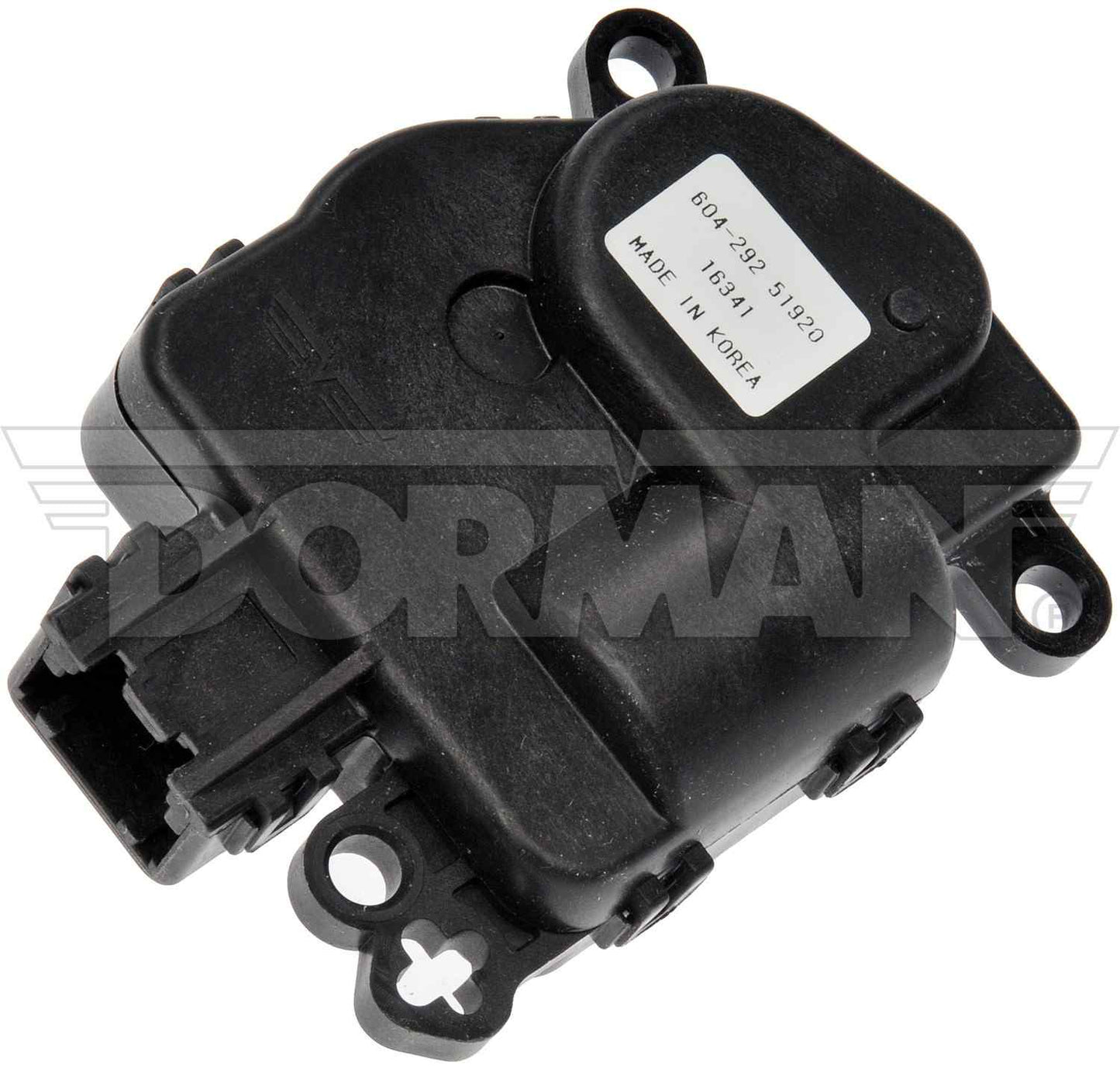 Dorman OE Solutions HVAC Blend Door Actuator for 2013-2023 Ford Lincoln 604-292