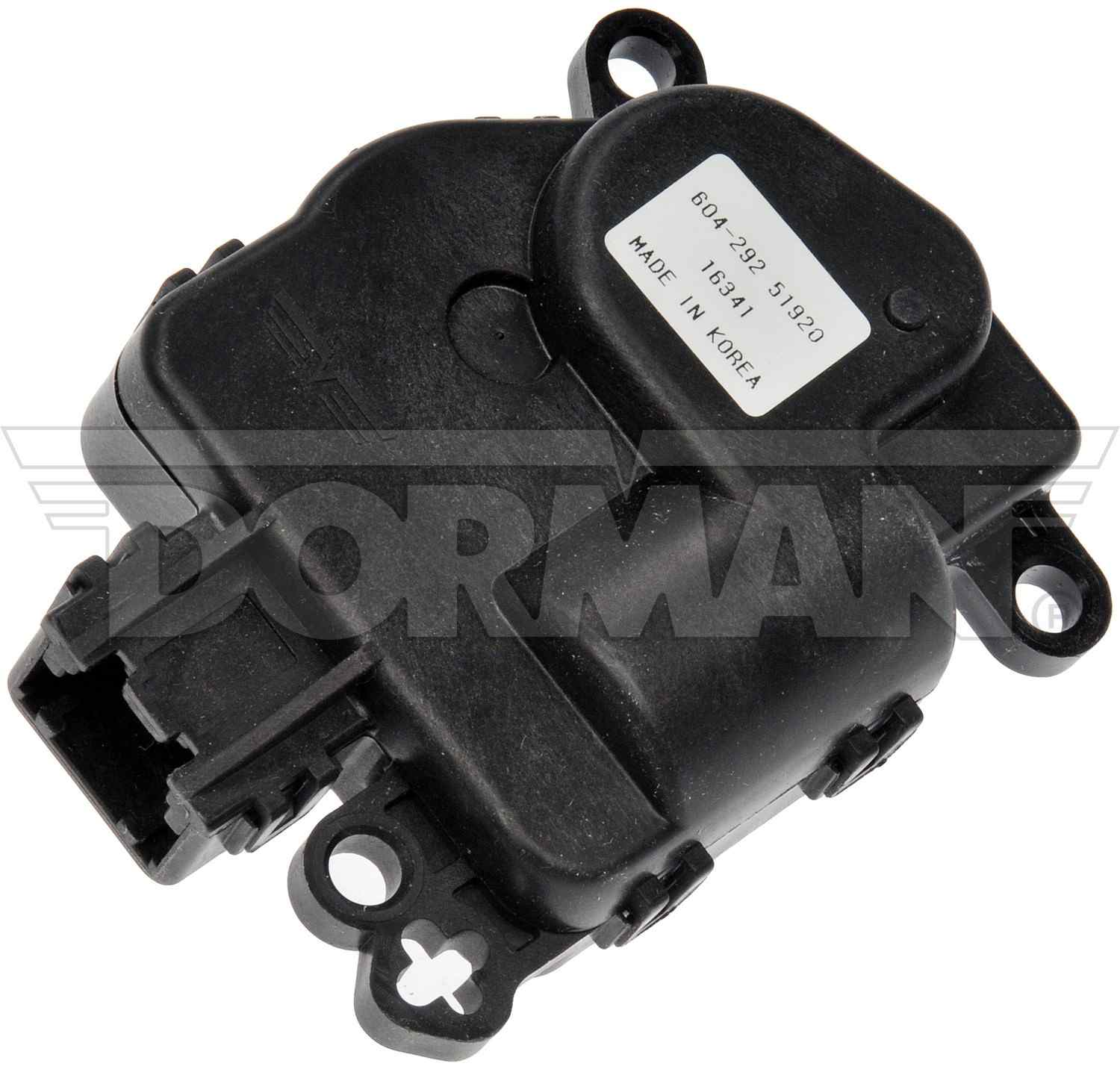 Dorman - OE Solutions AIR DOOR ACTUATOR 604-292