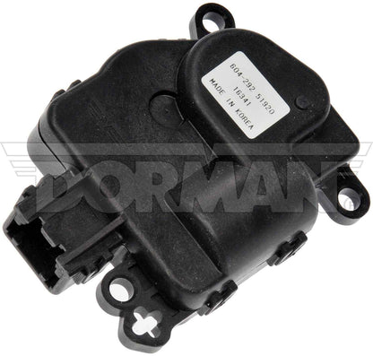 Dorman OE Solutions HVAC Blend Door Actuator for 2013-2023 Ford Lincoln 604-292