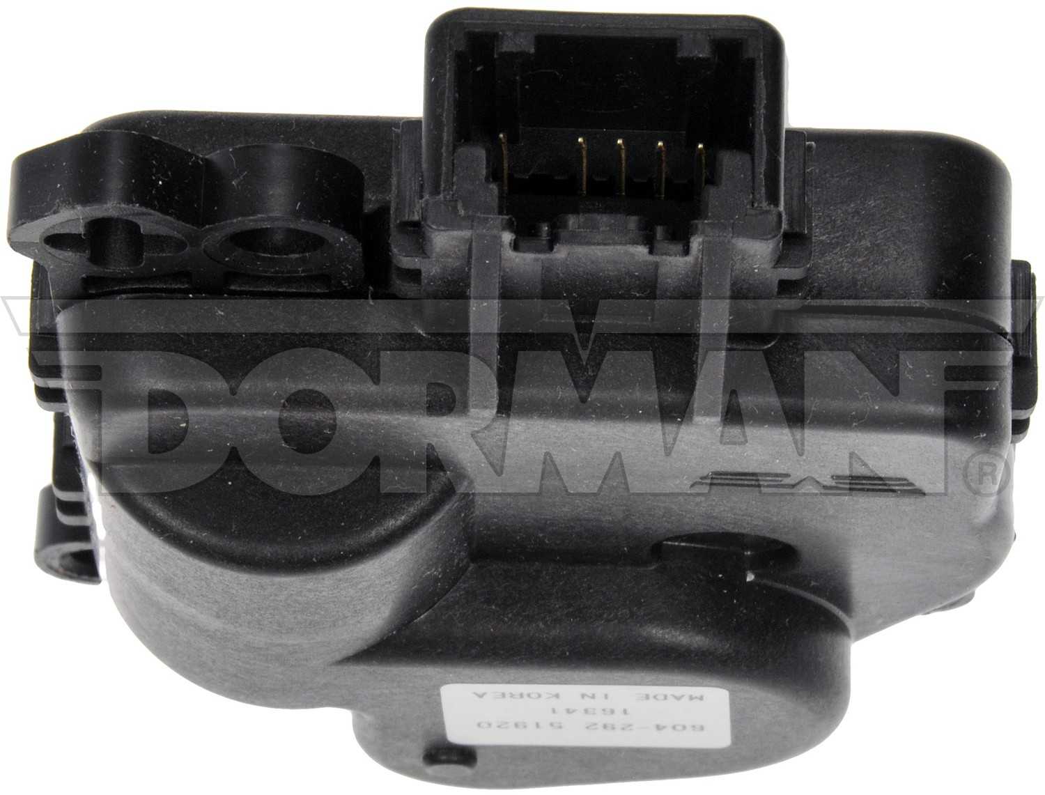 Dorman - OE Solutions AIR DOOR ACTUATOR 604-292