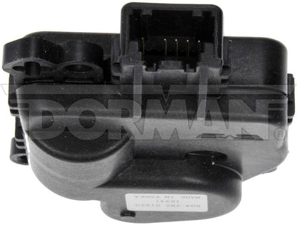 Dorman OE Solutions HVAC Blend Door Actuator for 2013-2023 Ford Lincoln 604-292
