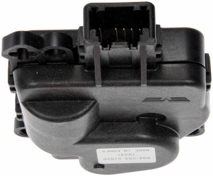Dorman OE Solutions HVAC Blend Door Actuator for 2013-2023 Ford Lincoln 604-293