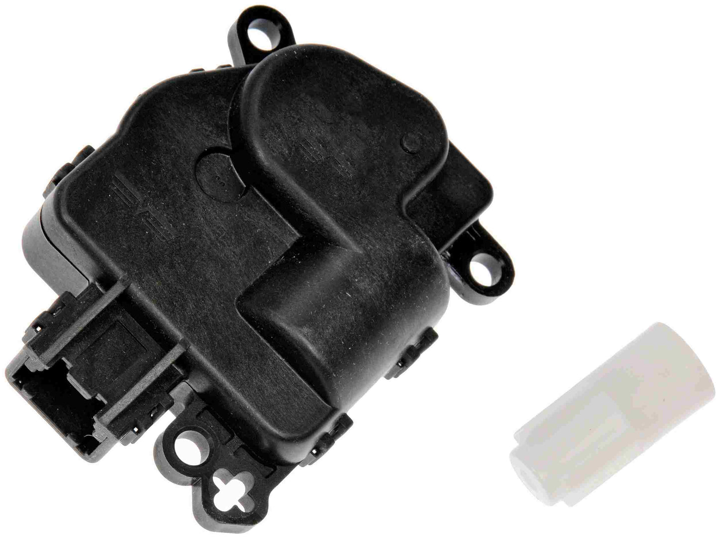 Dorman HVAC Blend Door Actuator Air Door Actuator Temperature for 2023 Ford and Lincoln 604-294