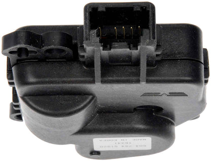 Dorman HVAC Blend Door Actuator Air Door Actuator Temperature for 2023 Ford and Lincoln 604-294