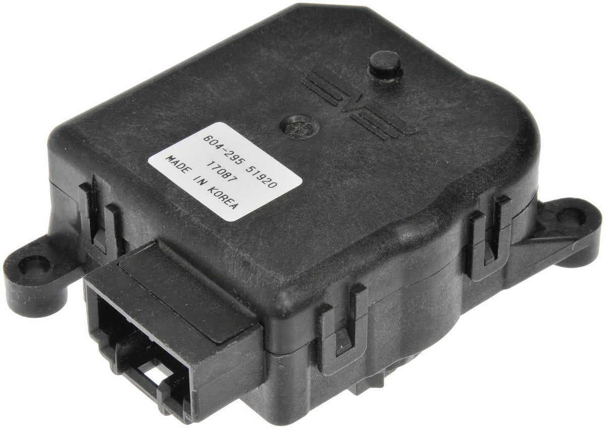 Dorman - OE Solutions Air Door Actuator - Adjust Motor 604-295
