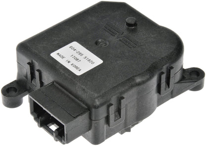 Dorman - OE Solutions Air Door Actuator - Adjust Motor 604-295