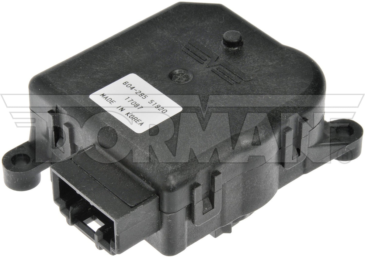 Dorman - OE Solutions Air Door Actuator - Adjust Motor 604-295