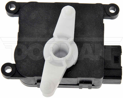 Dorman OE Solutions HVAC Recirculation Air Door Actuator for 2007-2008 Cadillac BLS and 2003-2011 Saab 9-3 604-298