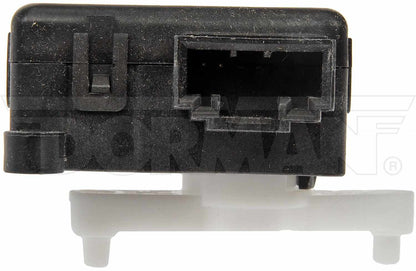 Dorman OE Solutions HVAC Recirculation Air Door Actuator for 2007-2008 Cadillac BLS and 2003-2011 Saab 9-3 604-298