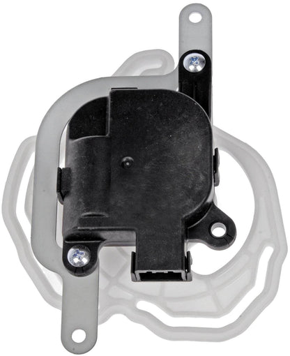 Dorman - OE Solutions HVAC Blend Door Actuator Air Door Actuator for 2008-2009 Dodge Attitude and Hyundai Accent 604-311