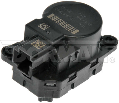 Dorman OE Solutions HVAC Blend Door Actuator for 2010-2016 Buick Cadillac Chevrolet 604-315