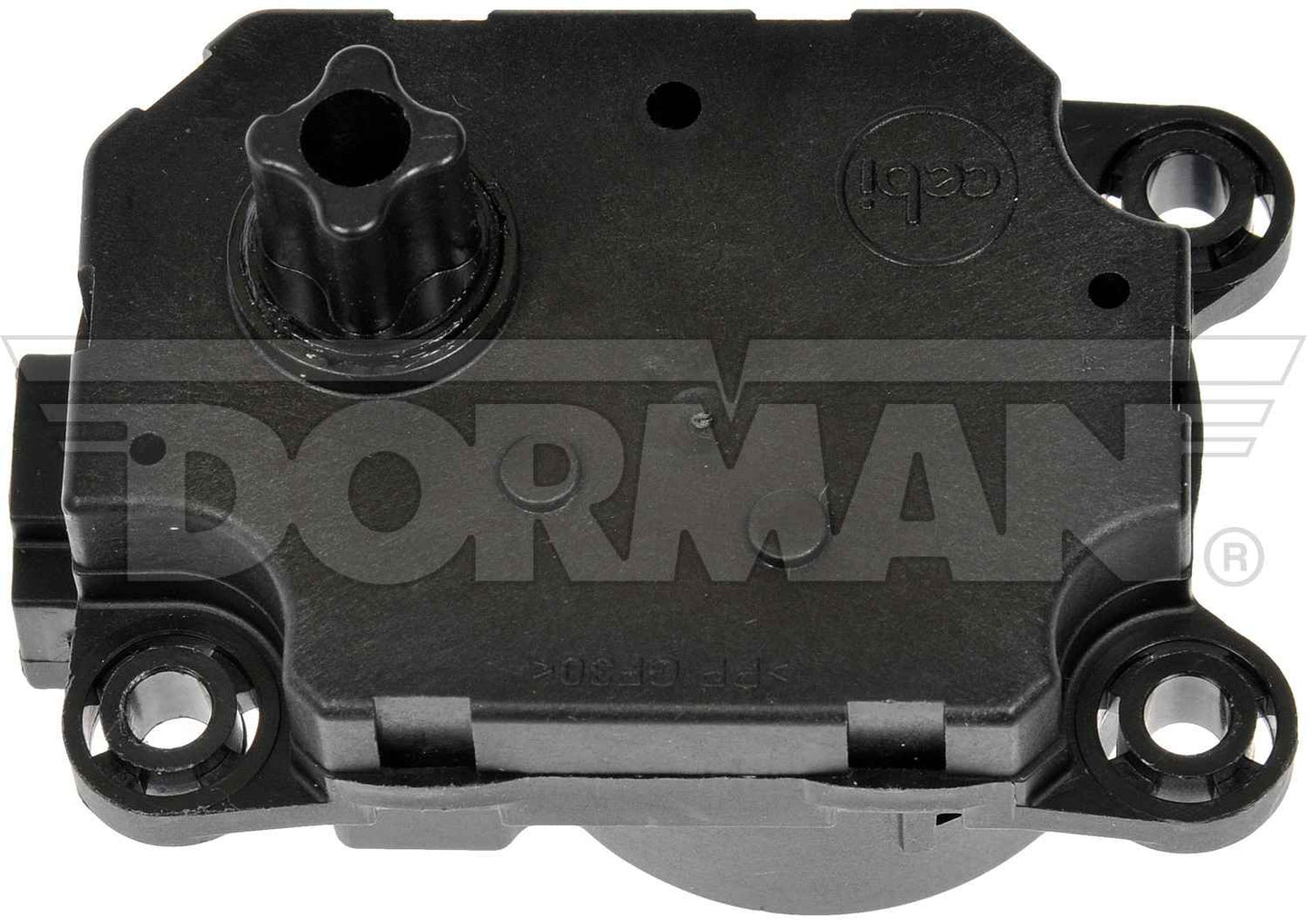 Dorman OE Solutions HVAC Blend Door Actuator for 2010-2016 Buick Cadillac Chevrolet 604-315