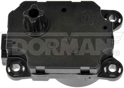 Dorman OE Solutions HVAC Blend Door Actuator for 2010-2016 Buick Cadillac Chevrolet 604-315