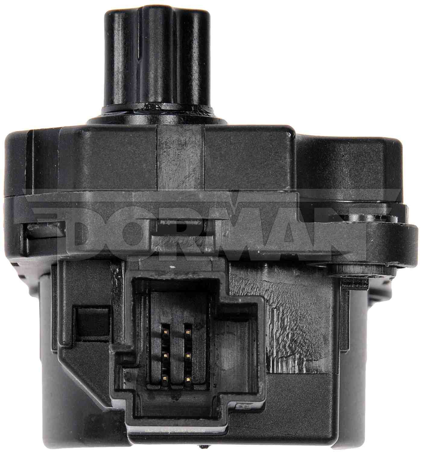 Dorman OE Solutions HVAC Blend Door Actuator for 2010-2016 Buick Cadillac Chevrolet 604-315