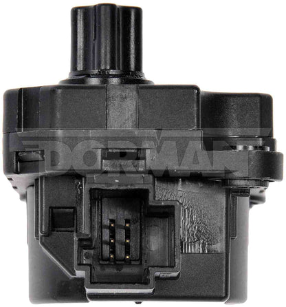 Dorman OE Solutions HVAC Blend Door Actuator for 2010-2016 Buick Cadillac Chevrolet 604-315